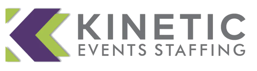 Kinetic Events Staffing Logo