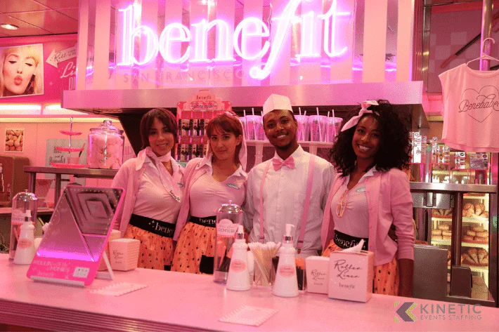 Los Angeles Brand Ambassadors