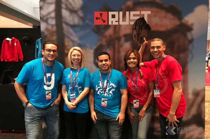 Austin Conference Staff | 4