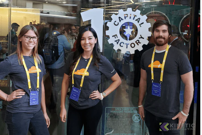 Austin brand ambassadors