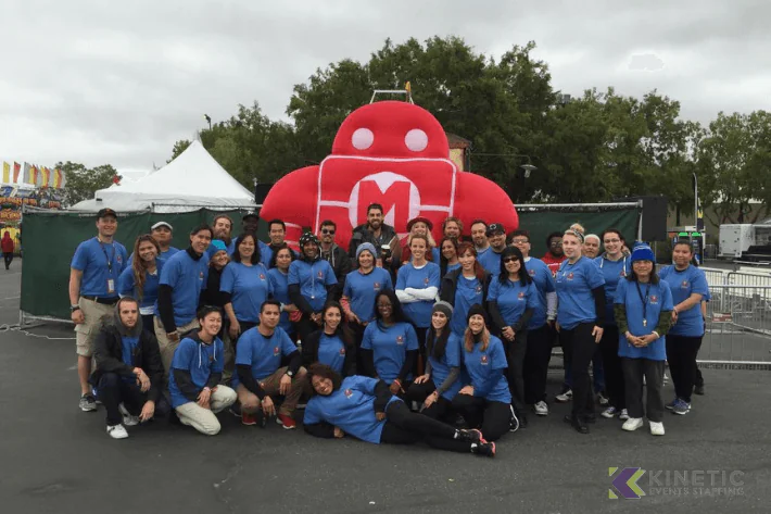 San Francisco brand ambassadors