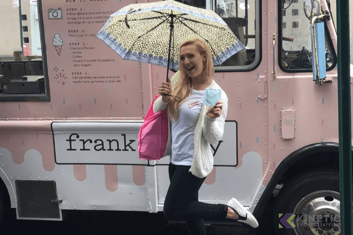 Street Team Marketing, 5 Keys To Succeed 2 Kinetic Events Brand Ambassador