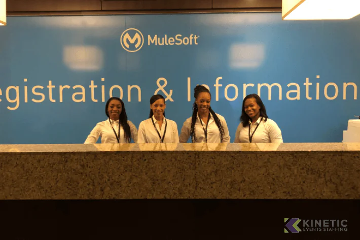 san diego conference staff
