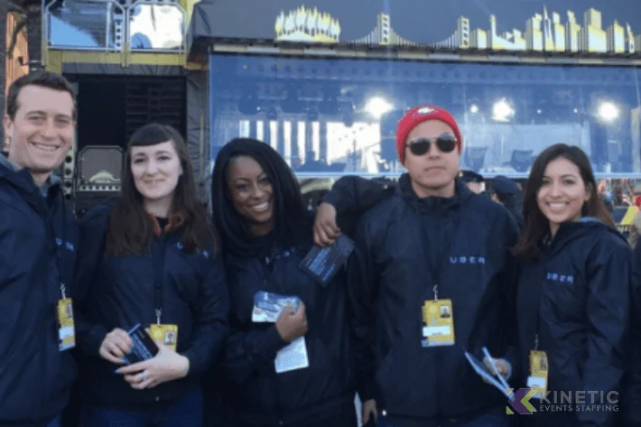 Street Team Marketing, 5 Keys To Succeed 1 Kinetic Events Street Teams