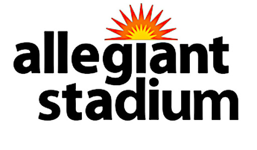 Allegiant Stadium Logo