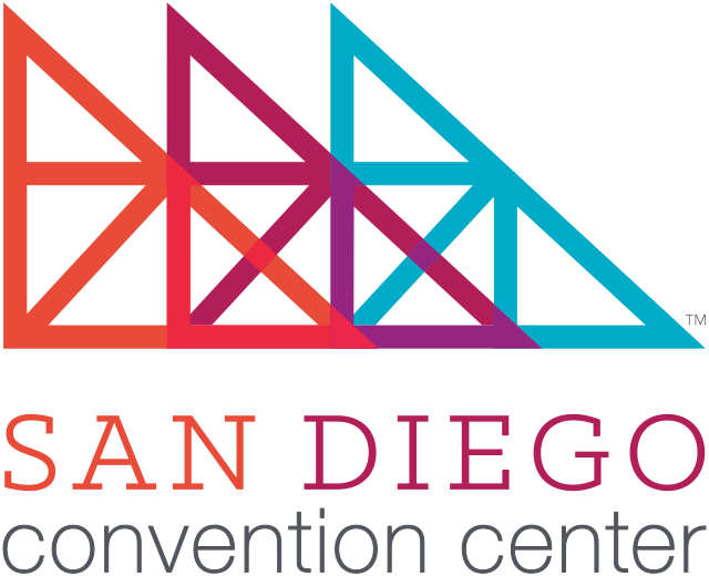 San Diego Convention Center Logo