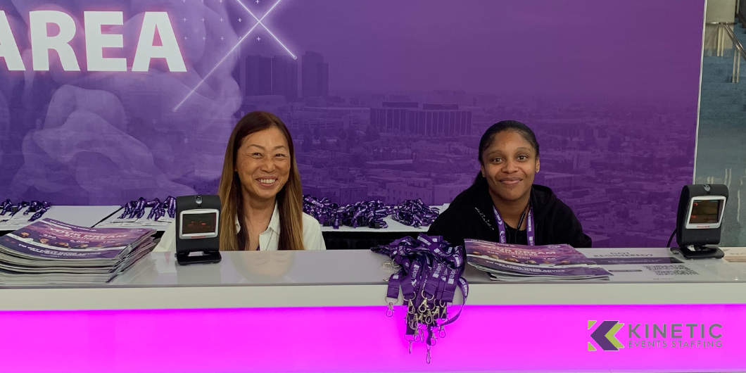 Best Conference Staffing in Orange County