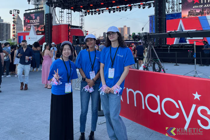 Event Staffing for Large Events | 710px-473px (28)