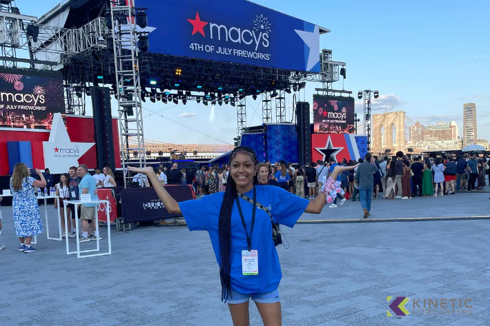 Event Staffing for Large Events